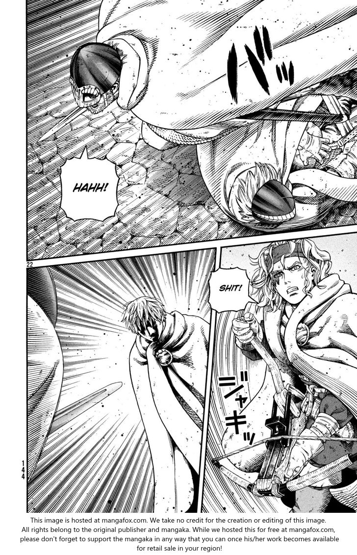 Vinland Saga Vol.21 Chapter 148 page 22
