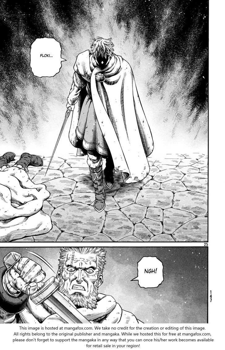 Vinland Saga Vol.21 Chapter 148 page 25
