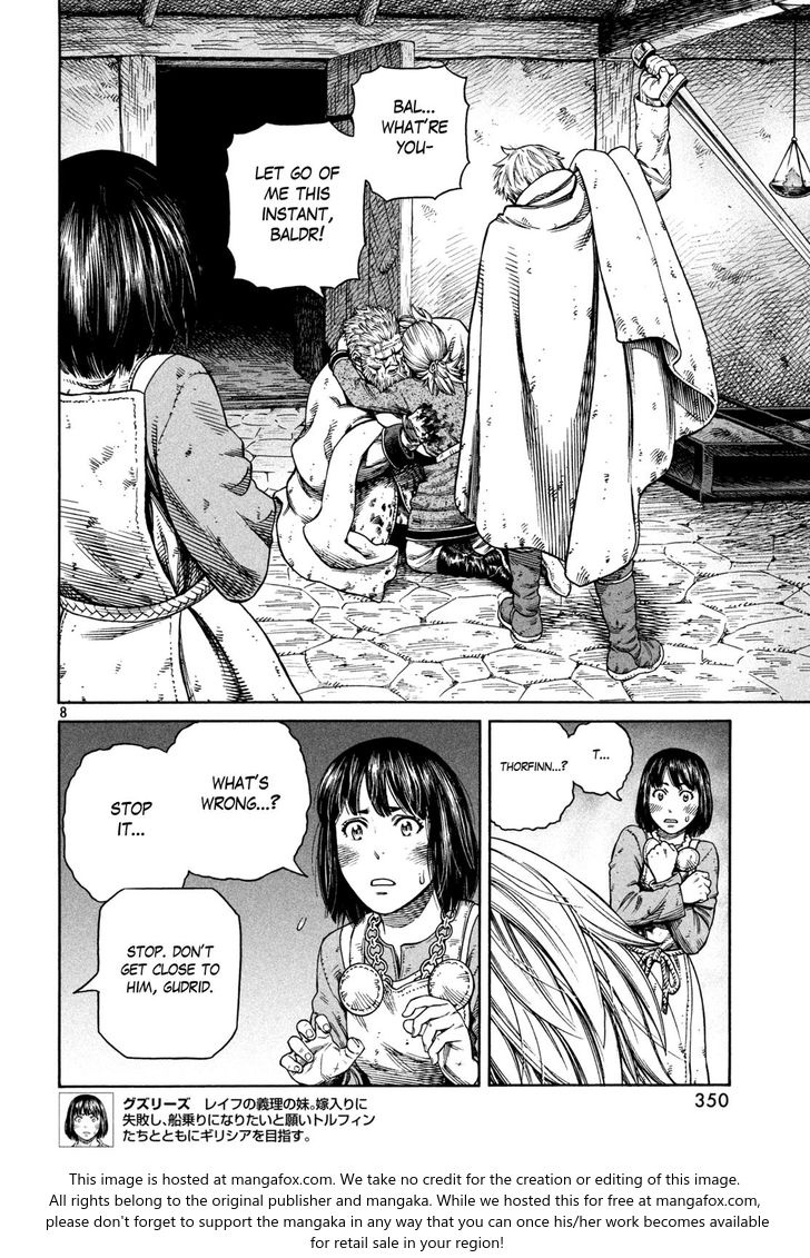 Vinland Saga Vol.21 Chapter 149 page 8
