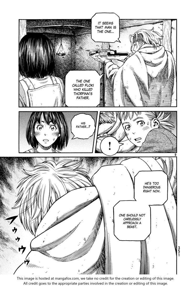 Vinland Saga Vol.21 Chapter 149 page 9