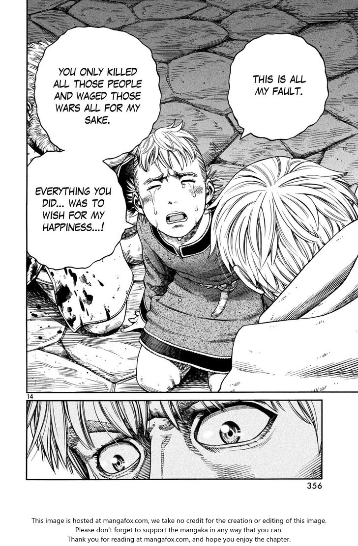 Vinland Saga Vol.21 Chapter 149 page 14