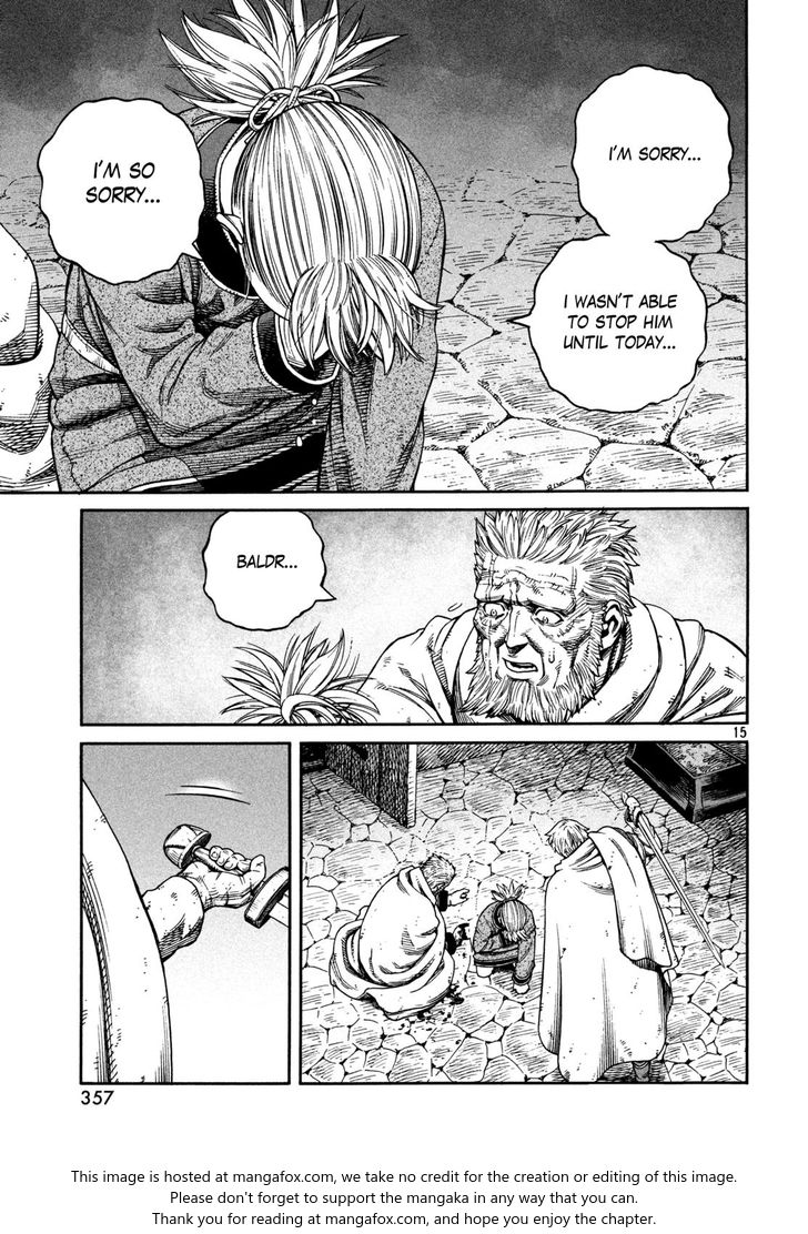 Vinland Saga Vol.21 Chapter 149 page 15