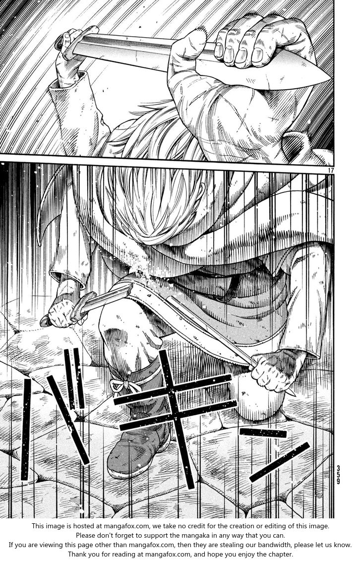 Vinland Saga Vol.21 Chapter 149 page 17