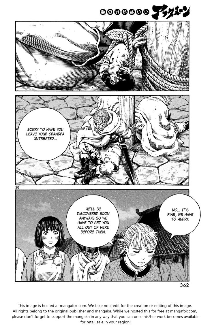 Vinland Saga Vol.21 Chapter 149 page 20