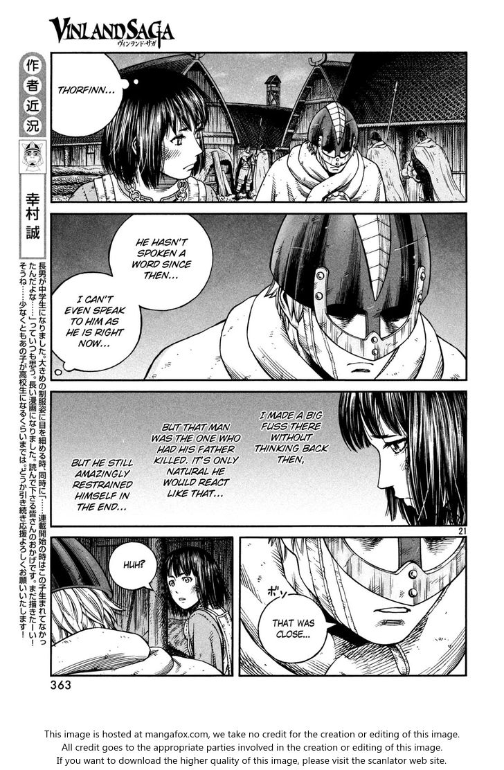 Vinland Saga Vol.21 Chapter 149 page 21
