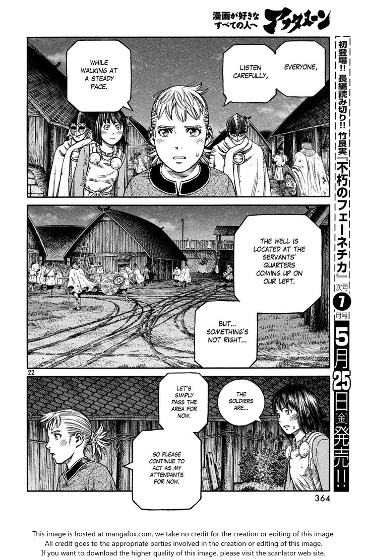 Vinland Saga Vol.21 Chapter 149 page 22