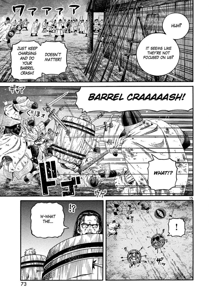 Vinland Saga Vol.21 Chapter 150 page 7