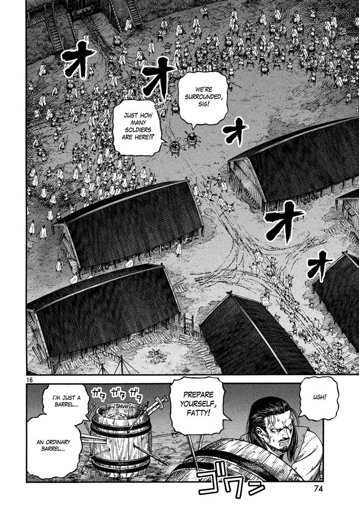 Vinland Saga Vol.21 Chapter 150 page 8