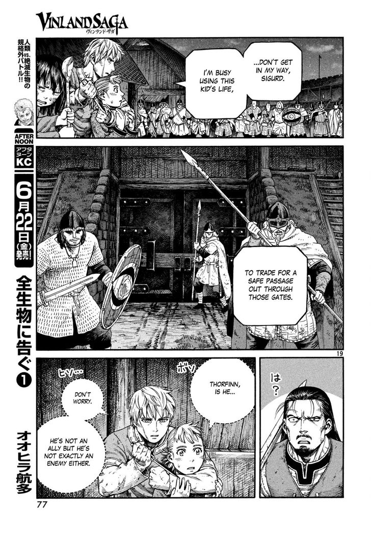 Vinland Saga Vol.21 Chapter 150 page 11