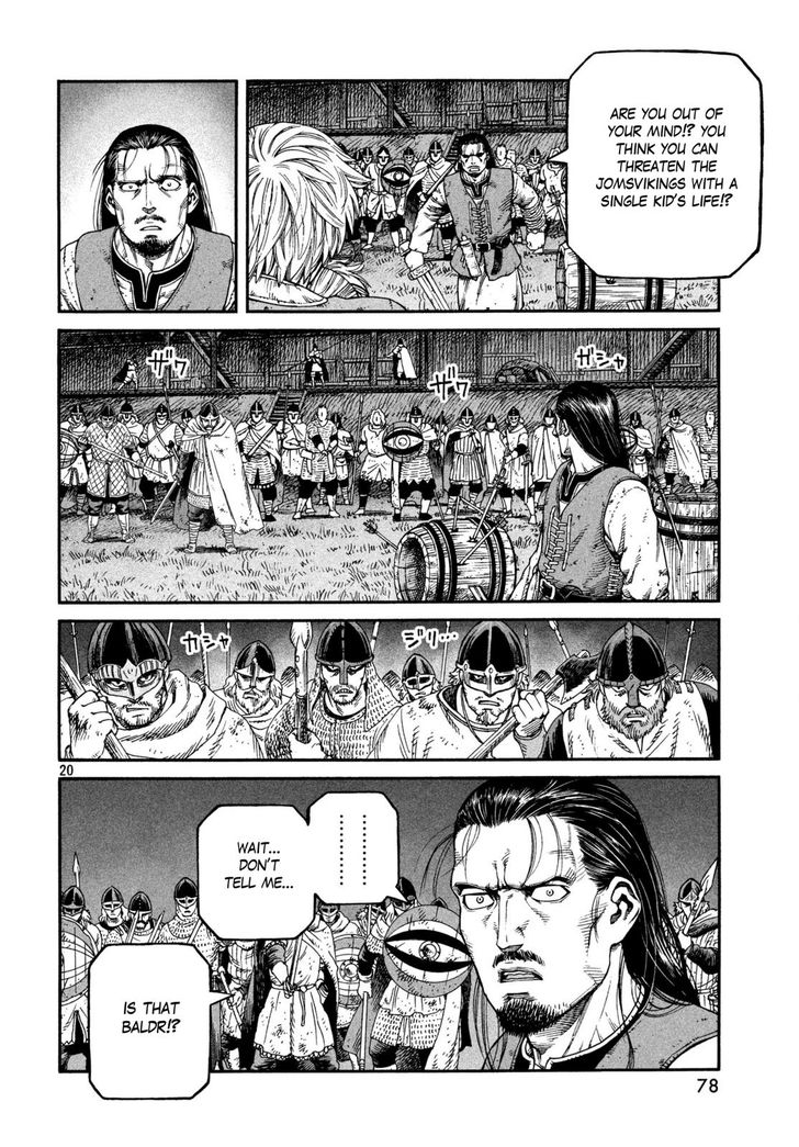 Vinland Saga Vol.21 Chapter 150 page 13