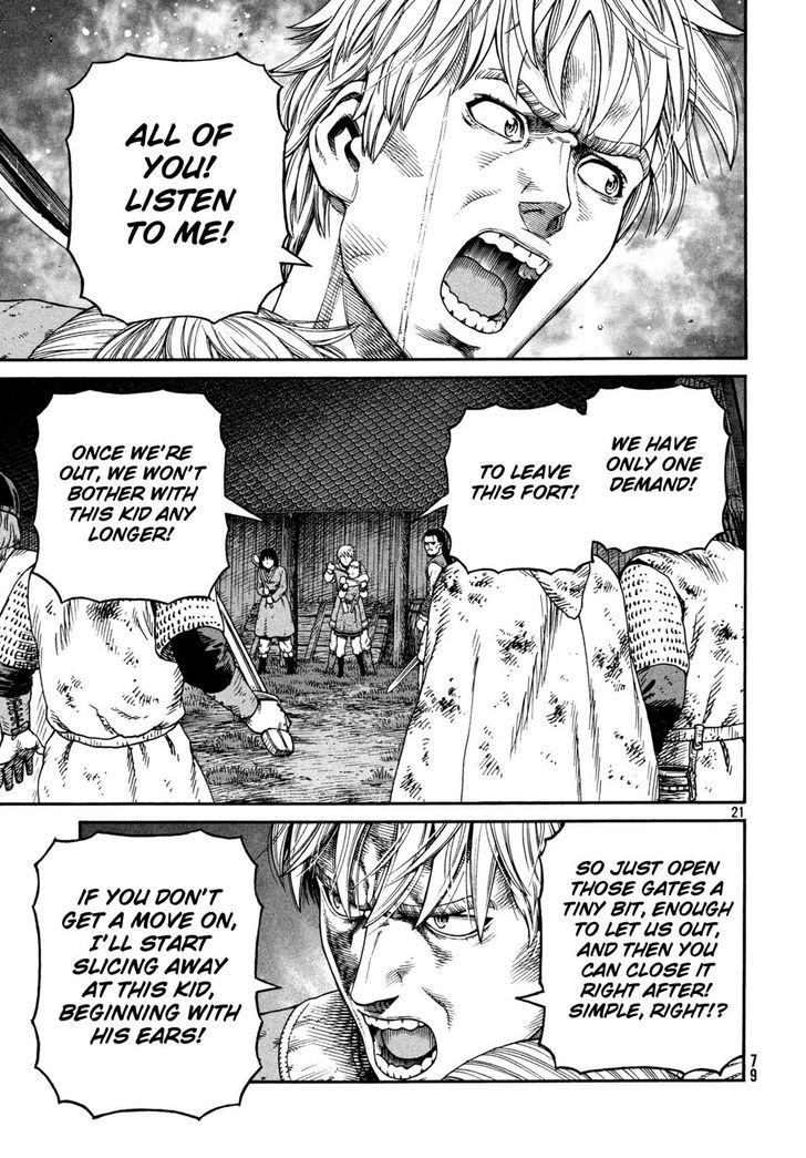 Vinland Saga Vol.21 Chapter 150 page 14