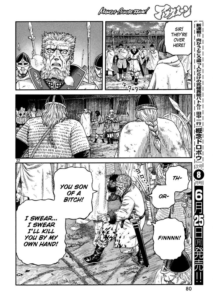 Vinland Saga Vol.21 Chapter 150 page 15