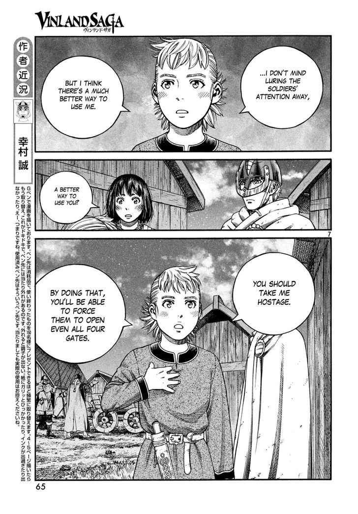 Vinland Saga Vol.21 Chapter 150 page 26