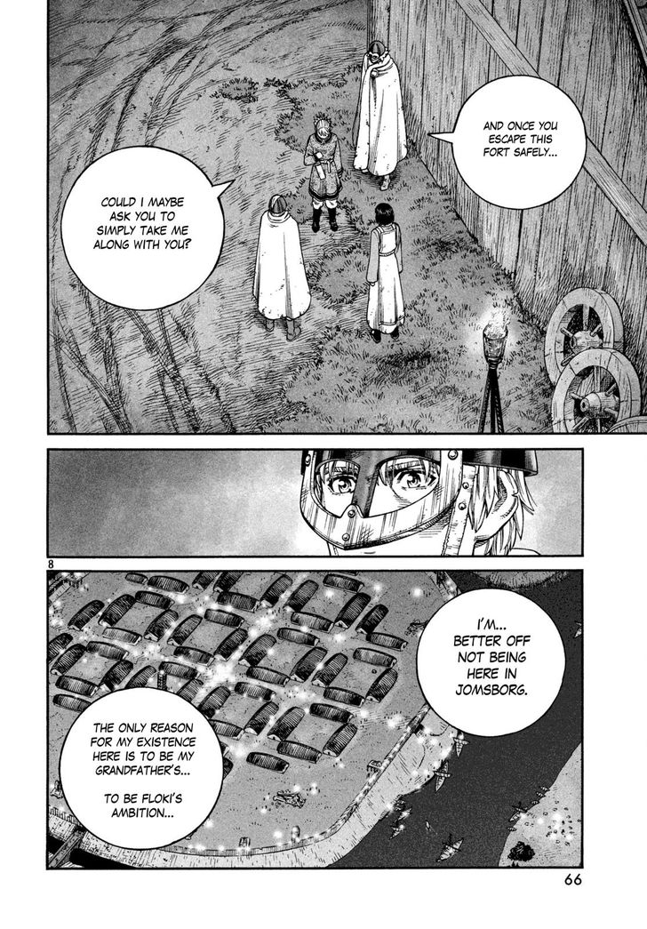Vinland Saga Vol.21 Chapter 150 page 27