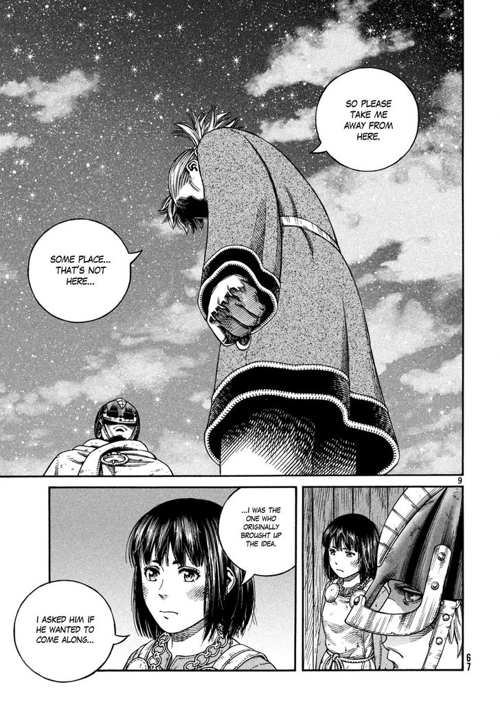 Vinland Saga Vol.21 Chapter 150 page 28