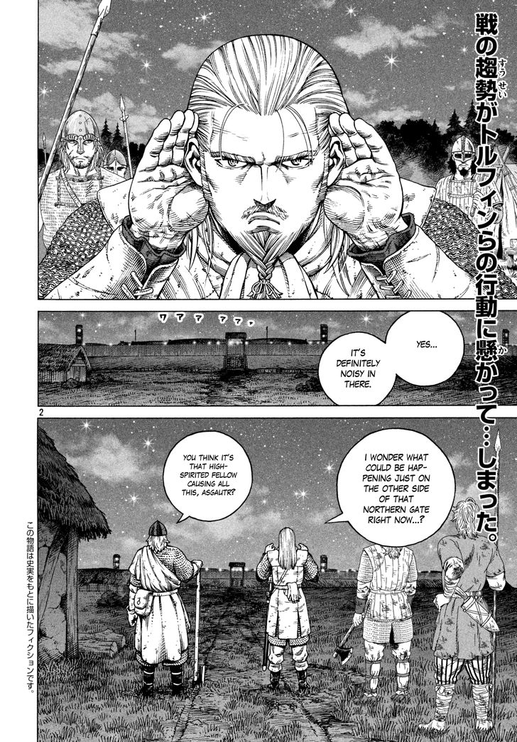 Vinland Saga Vol.21 Chapter 151 page 2