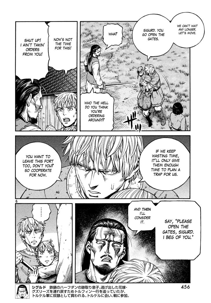 Vinland Saga Vol.21 Chapter 151 page 5