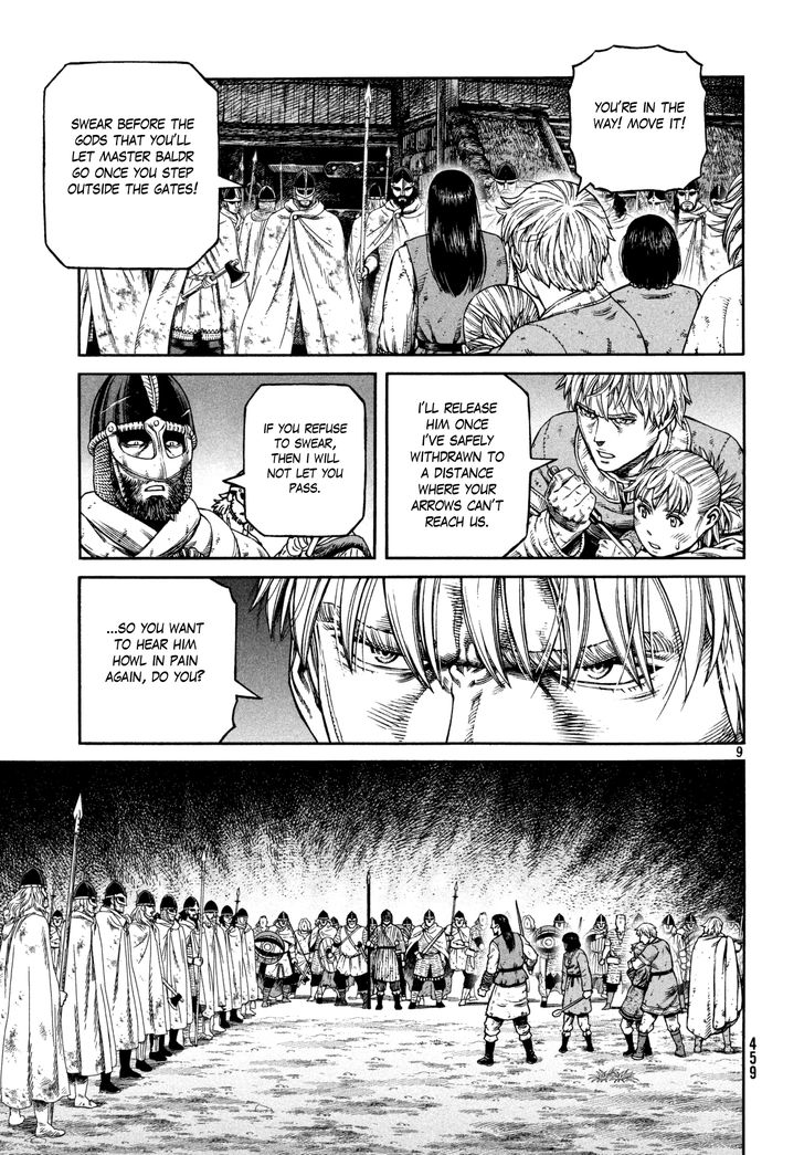 Vinland Saga Vol.21 Chapter 151 page 7