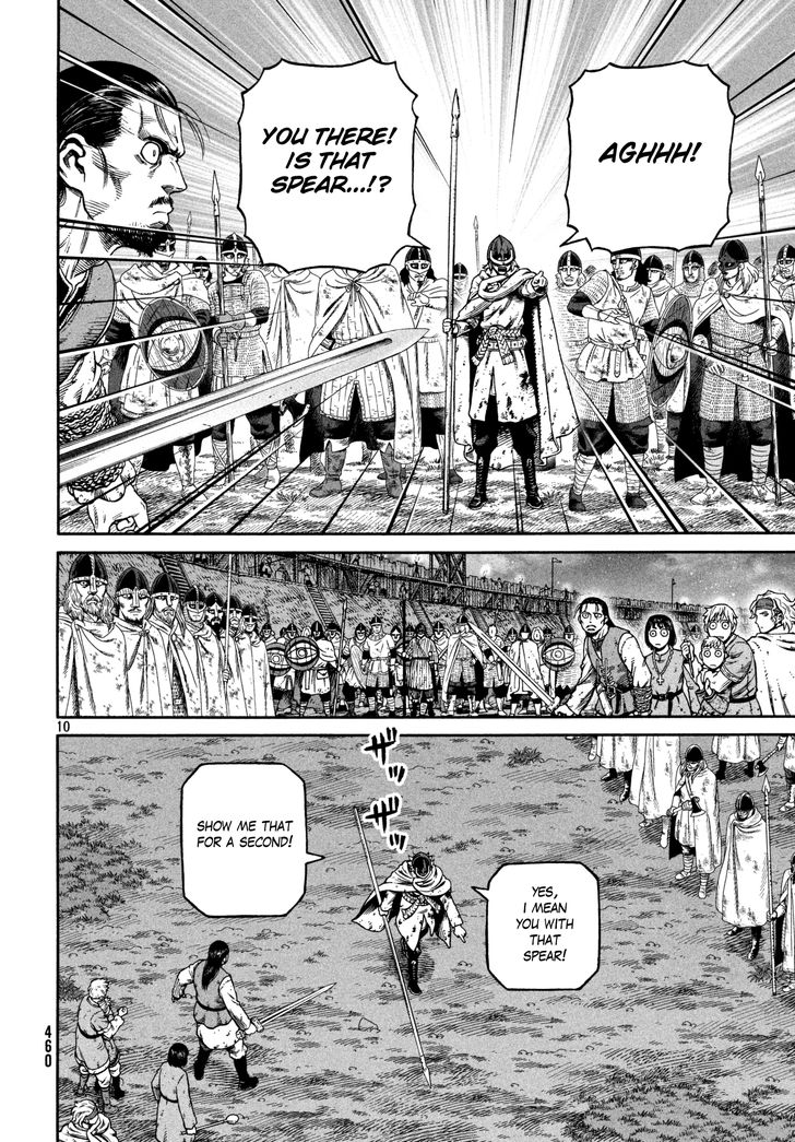 Vinland Saga Vol.21 Chapter 151 page 8