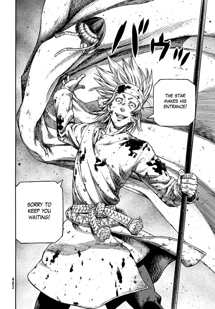 Vinland Saga Vol.21 Chapter 151 page 9