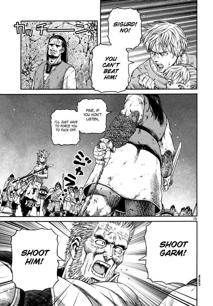 Vinland Saga Vol.21 Chapter 151 page 11