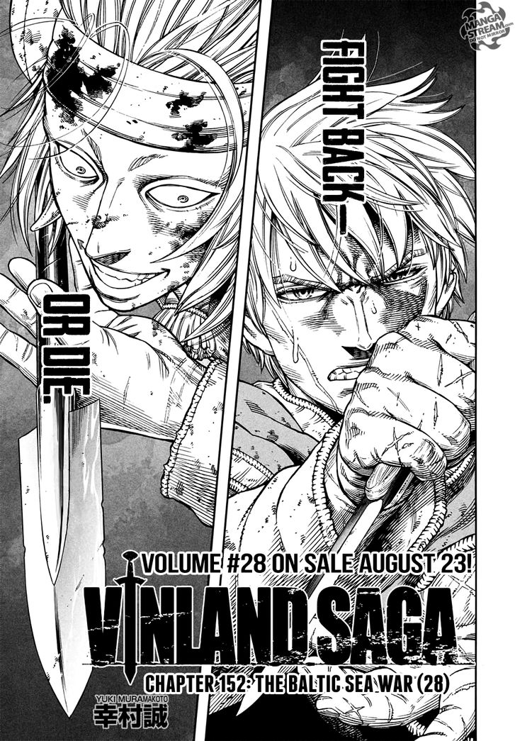 Vinland Saga Vol.21 Chapter 152 page 1
