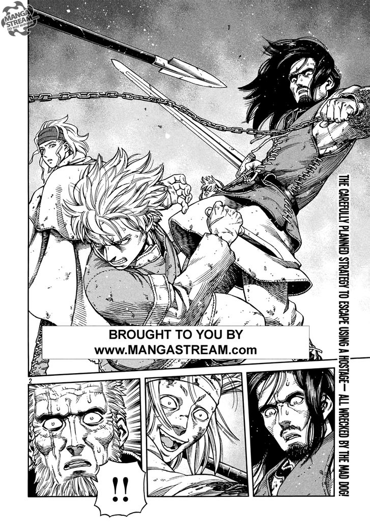Vinland Saga Vol.21 Chapter 152 page 3