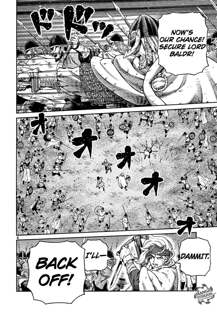 Vinland Saga Vol.21 Chapter 152 page 7