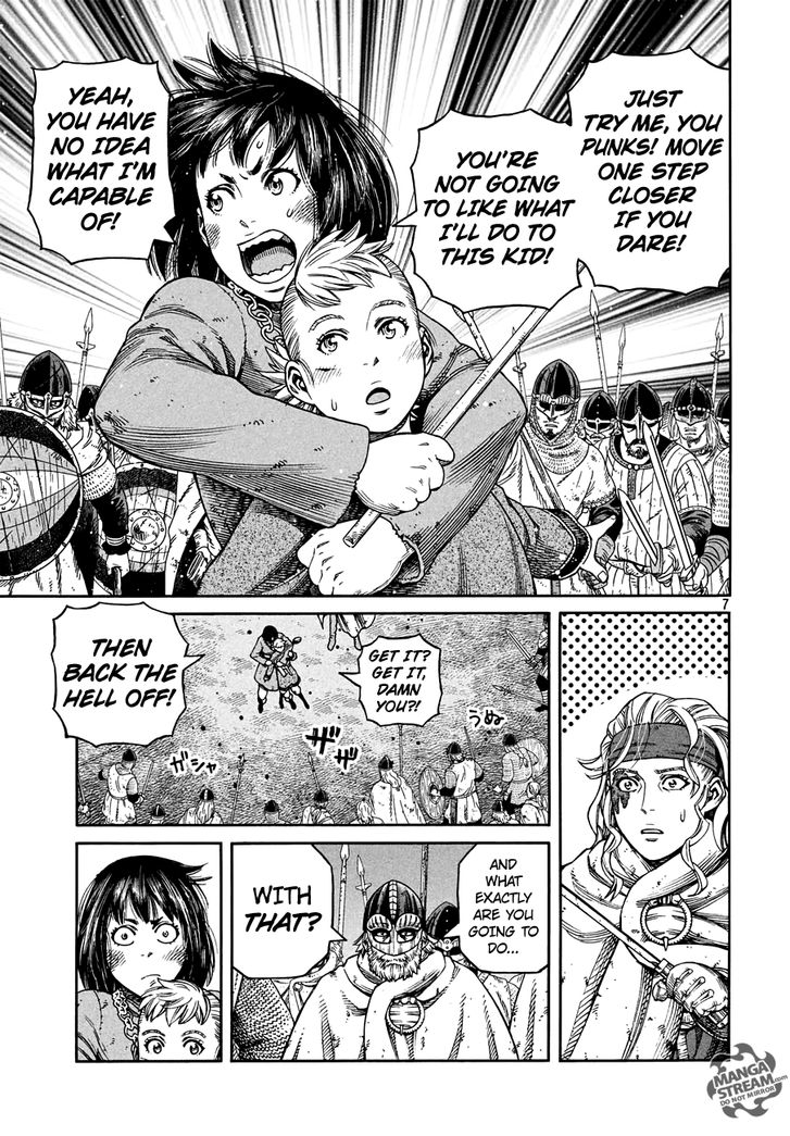 Vinland Saga Vol.21 Chapter 152 page 8