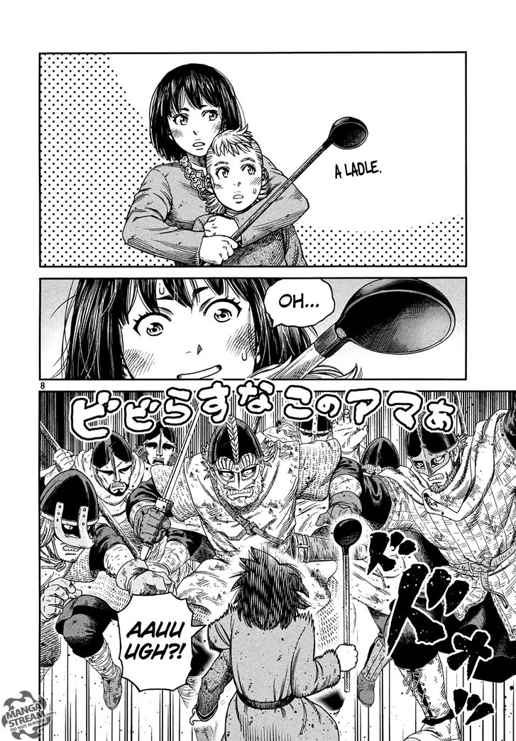 Vinland Saga Vol.21 Chapter 152 page 9