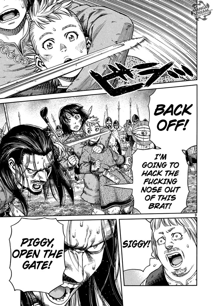 Vinland Saga Vol.21 Chapter 152 page 10