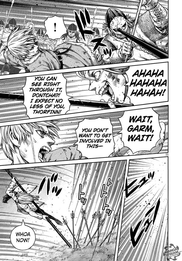 Vinland Saga Vol.21 Chapter 152 page 12