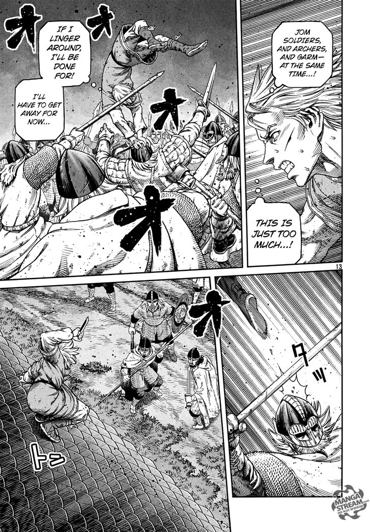 Vinland Saga Vol.21 Chapter 152 page 14