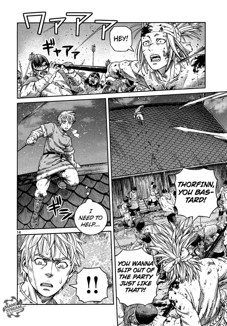 Vinland Saga Vol.21 Chapter 152 page 15
