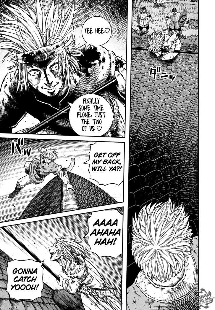 Vinland Saga Vol.21 Chapter 152 page 16