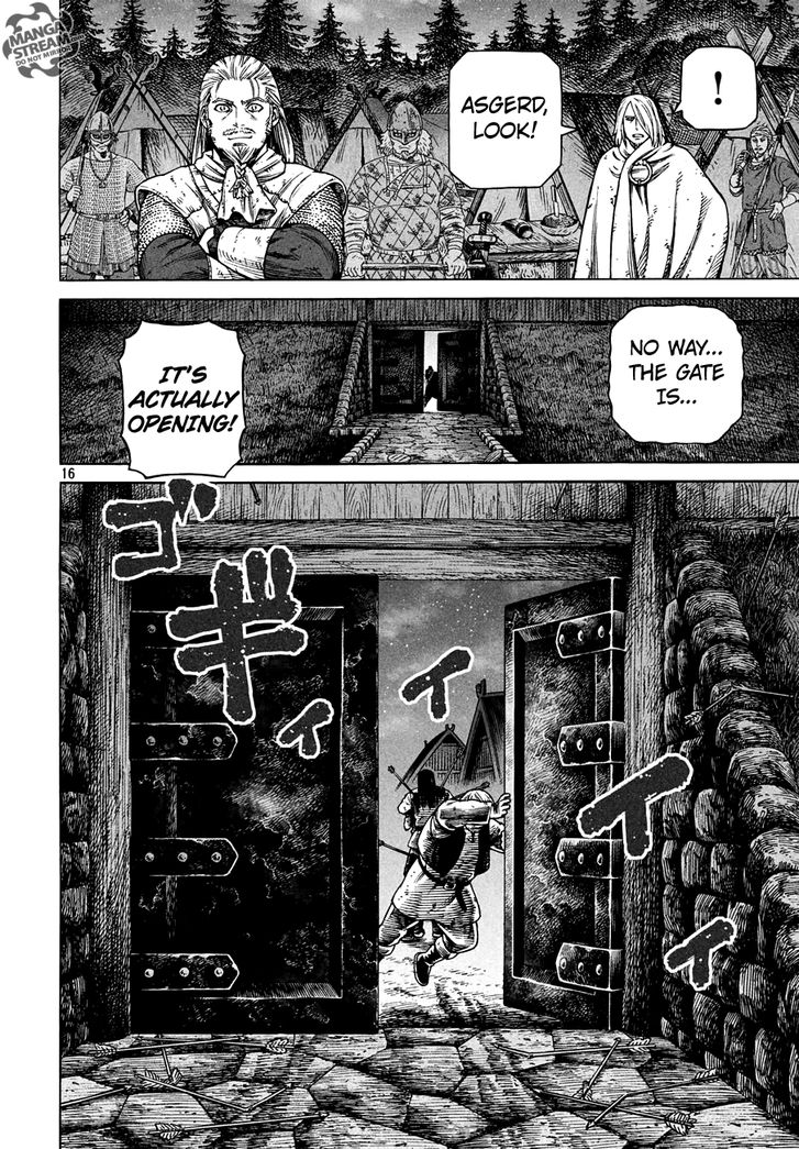 Vinland Saga Vol.21 Chapter 152 page 17