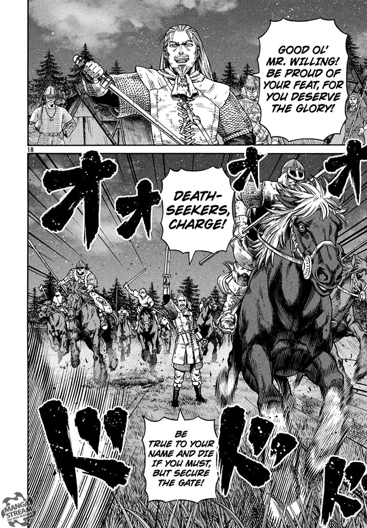Vinland Saga Vol.21 Chapter 152 page 19