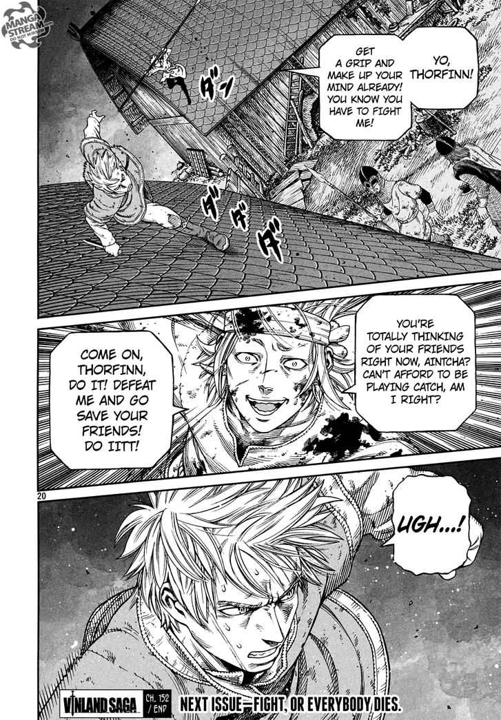 Vinland Saga Vol.21 Chapter 152 page 21