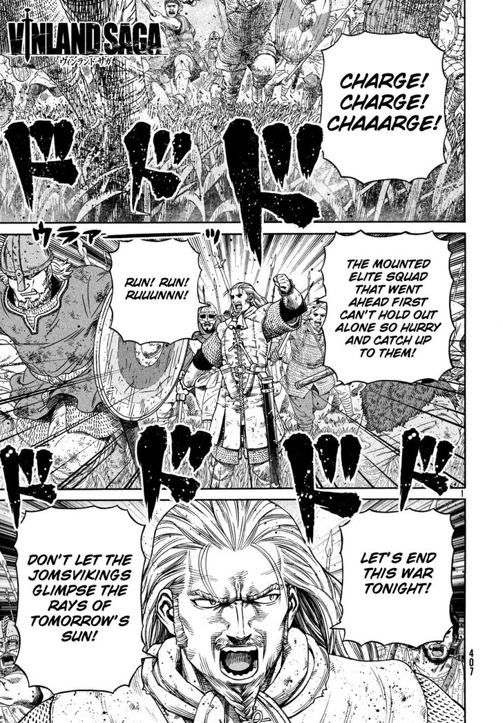Vinland Saga Vol.21 Chapter 153 page 1
