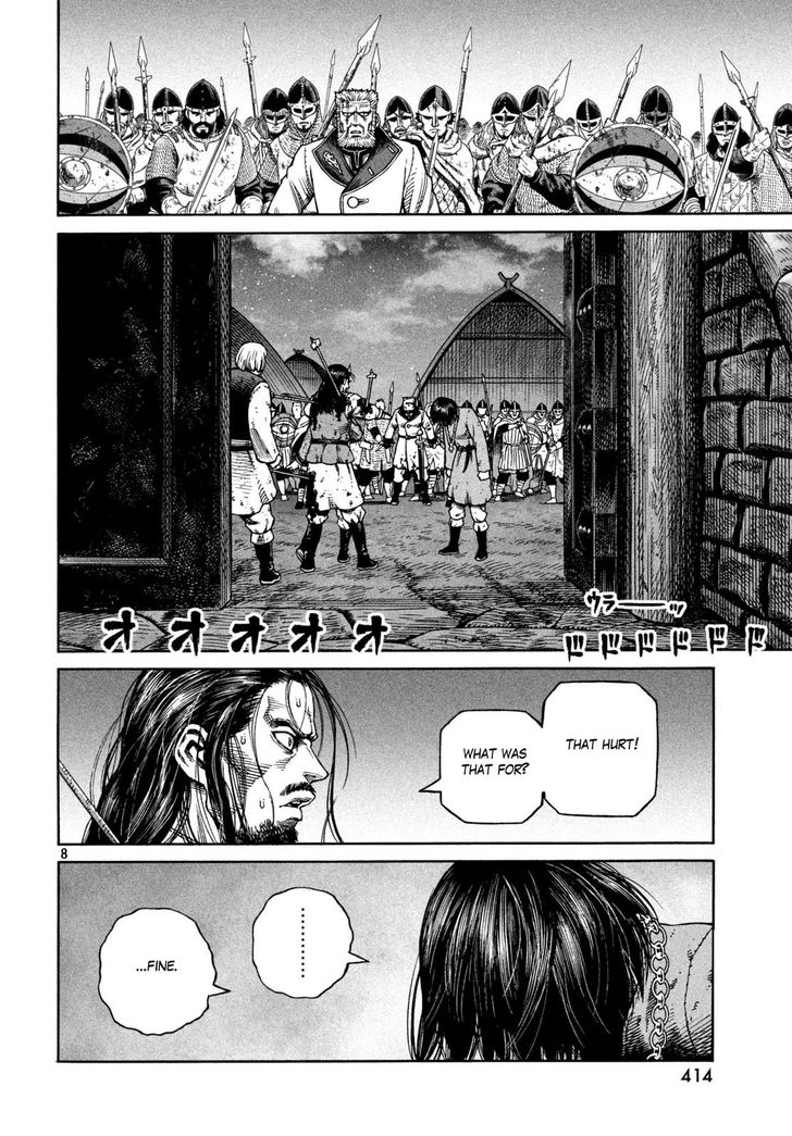 Vinland Saga Vol.21 Chapter 153 page 7