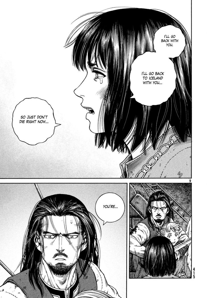 Vinland Saga Vol.21 Chapter 153 page 8
