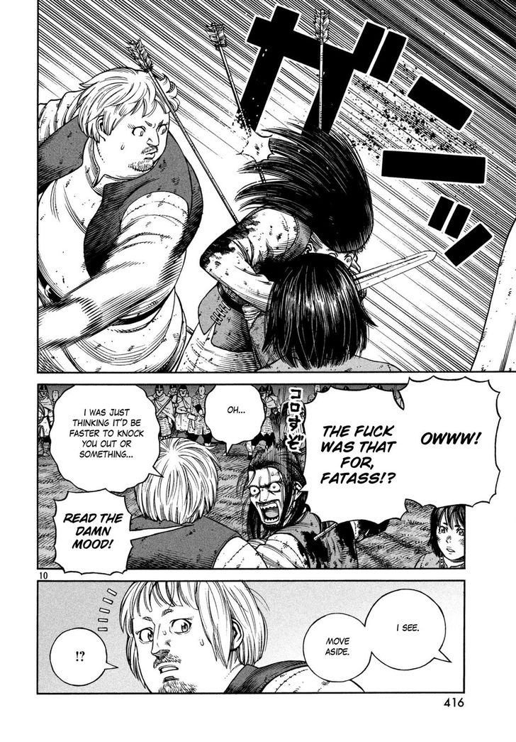 Vinland Saga Vol.21 Chapter 153 page 9