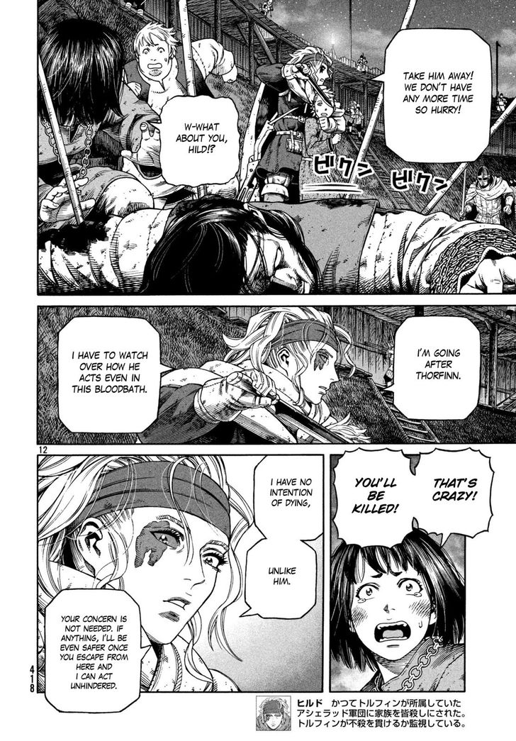 Vinland Saga Vol.21 Chapter 153 page 11