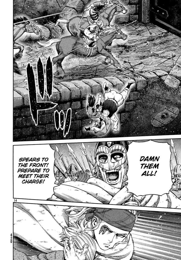 Vinland Saga Vol.21 Chapter 153 page 13