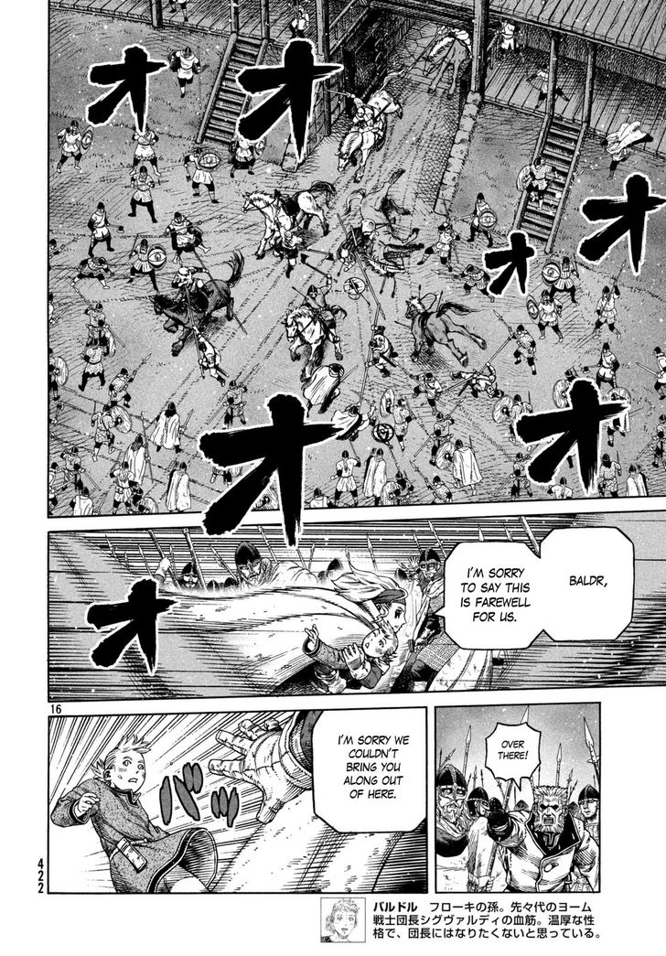 Vinland Saga Vol.21 Chapter 153 page 15