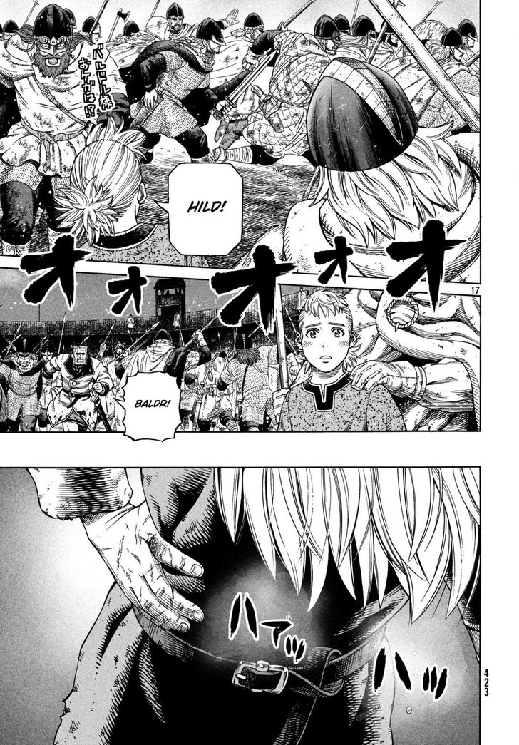 Vinland Saga Vol.21 Chapter 153 page 16