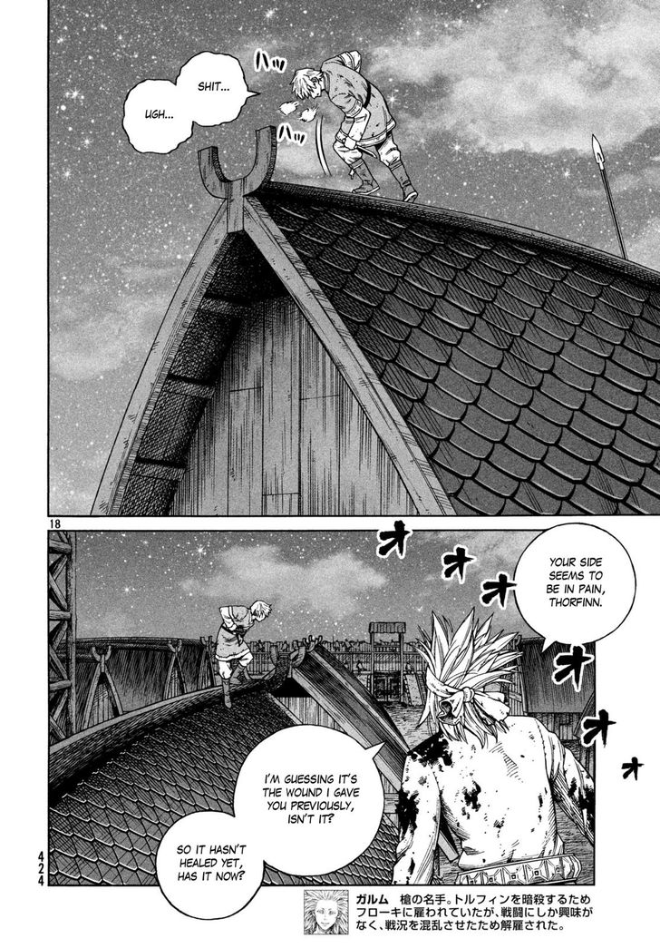Vinland Saga Vol.21 Chapter 153 page 17