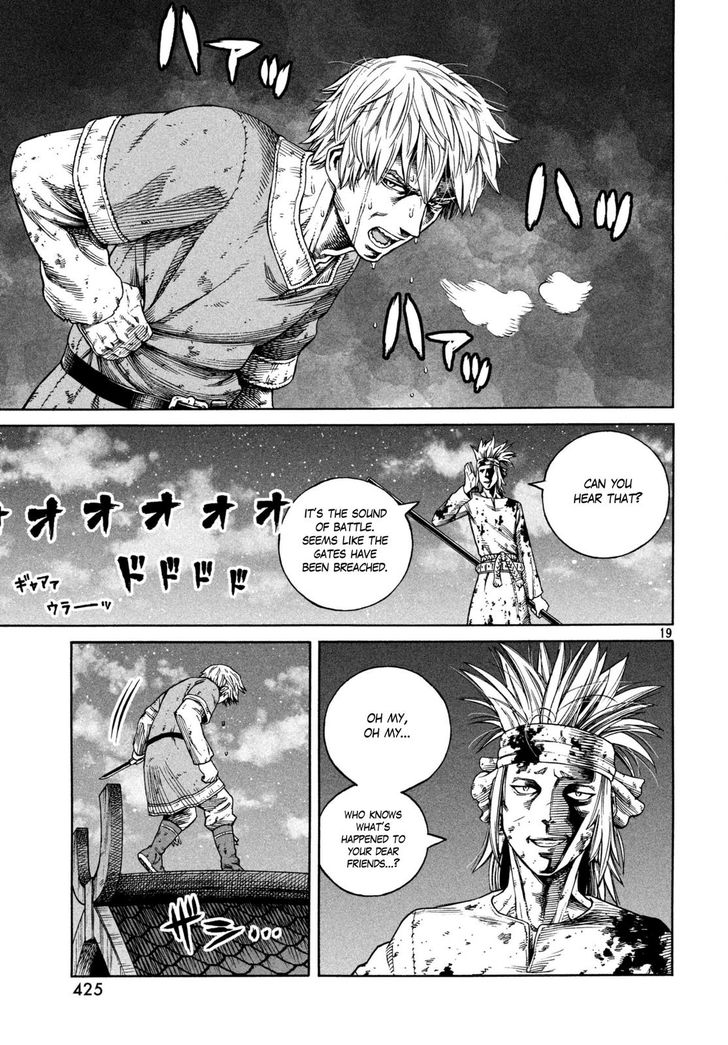 Vinland Saga Vol.21 Chapter 153 page 18