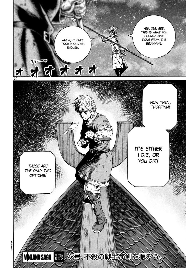 Vinland Saga Vol.21 Chapter 153 page 19