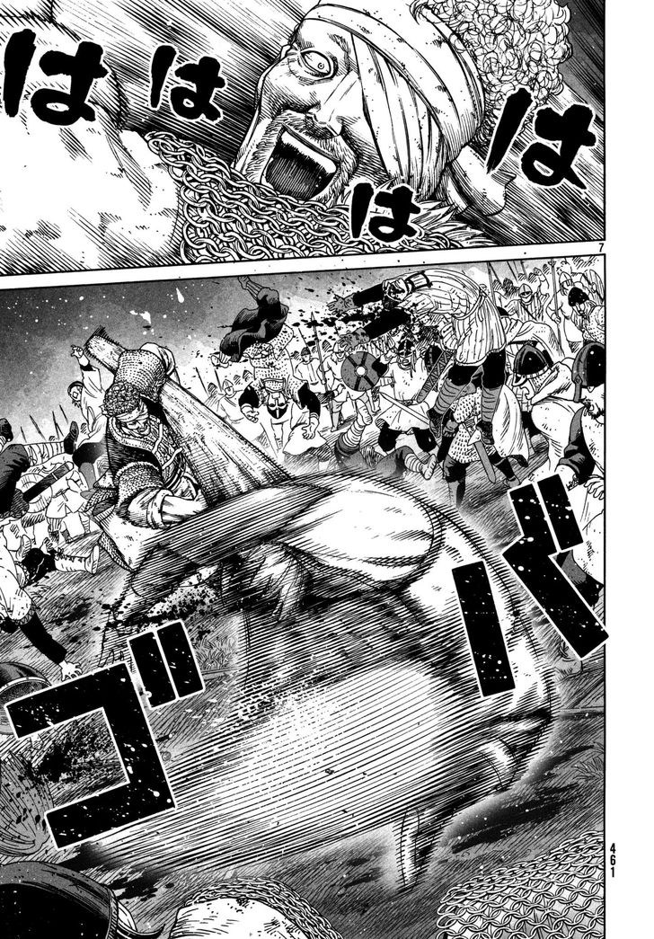Vinland Saga Vol.22 Chapter 154 page 8